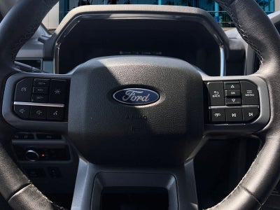 2024 Ford F-150 Lightning XLT