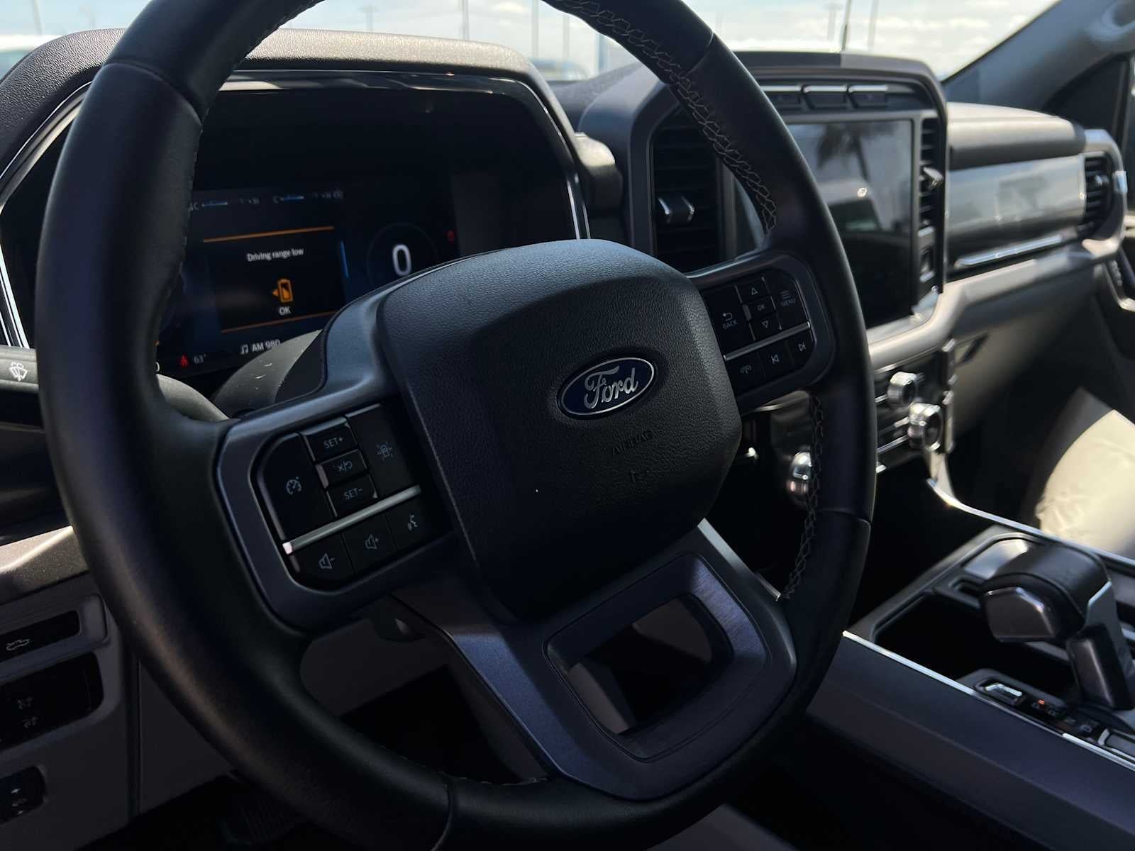 2024 Ford F-150 Lightning XLT