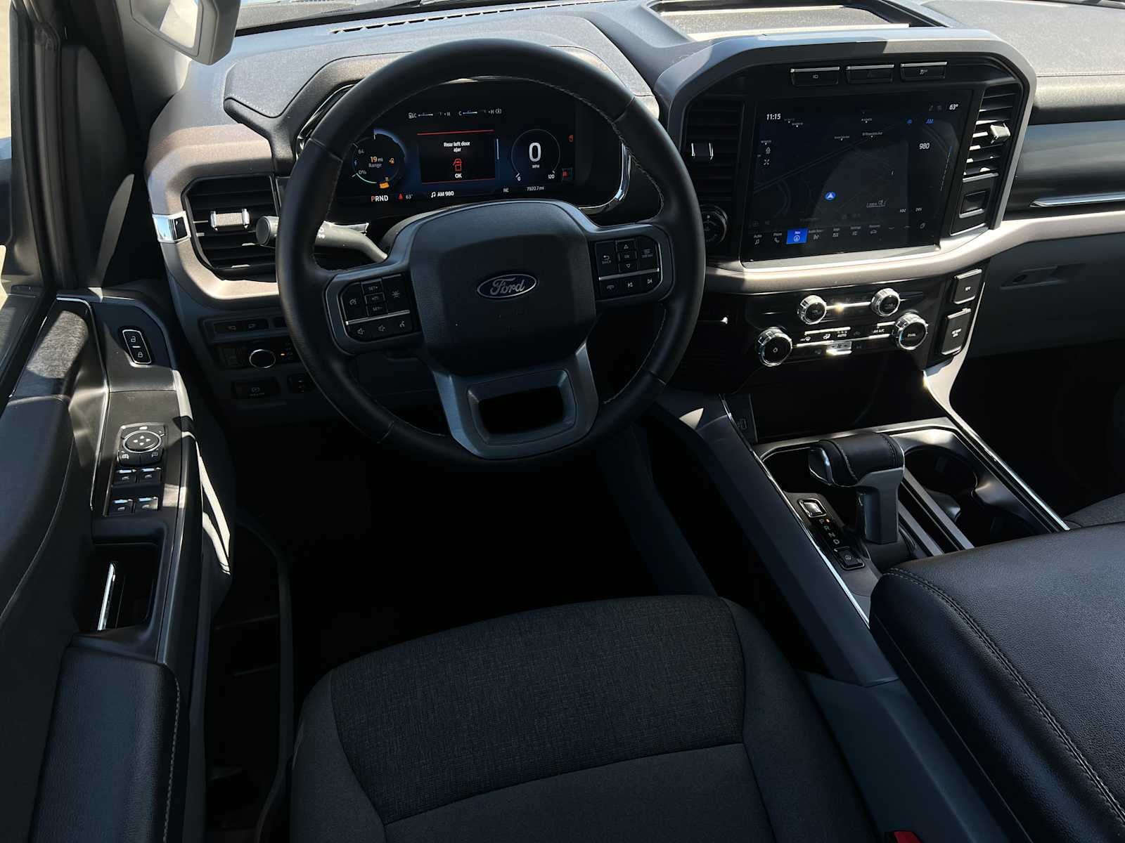 2024 Ford F-150 Lightning XLT