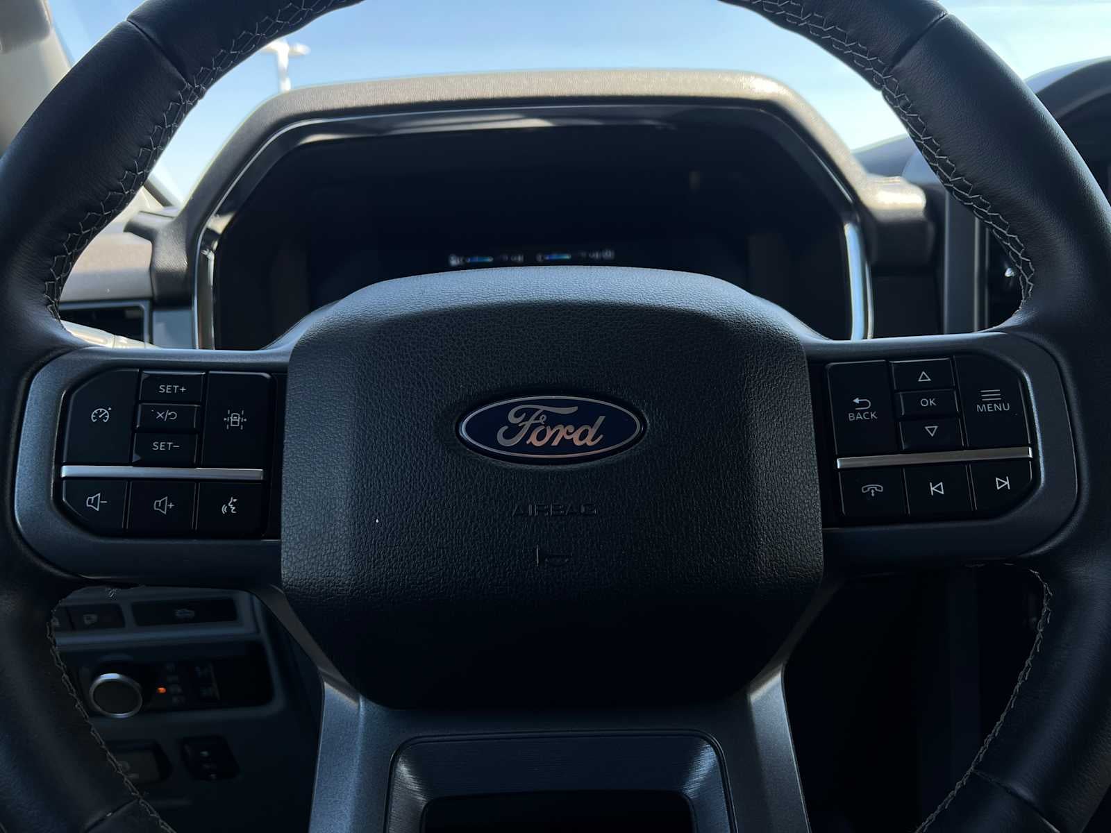 2024 Ford F-150 Lightning XLT