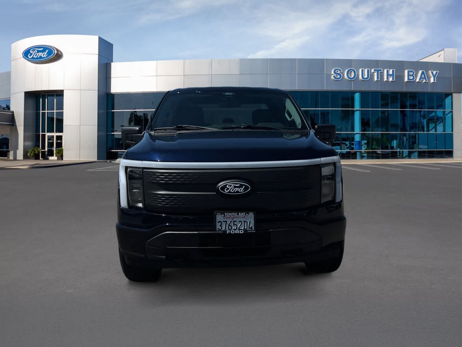 2024 Ford F-150 Lightning XLT