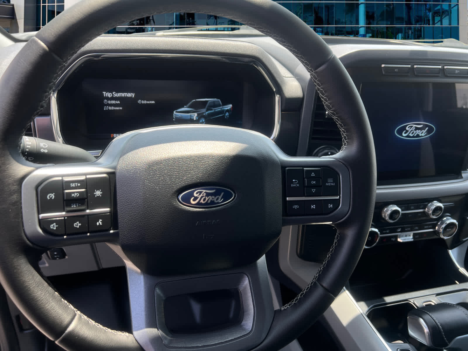 2024 Ford F-150 Lightning XLT