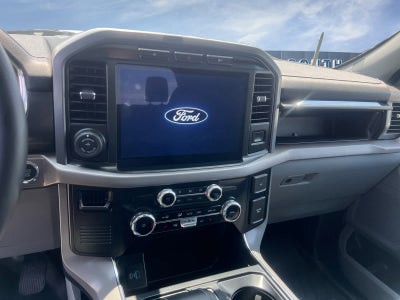 2024 Ford F-150 Lightning XLT