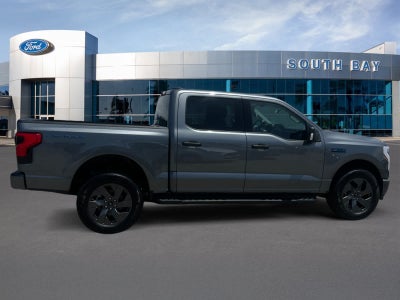 2024 Ford F-150 Lightning XLT