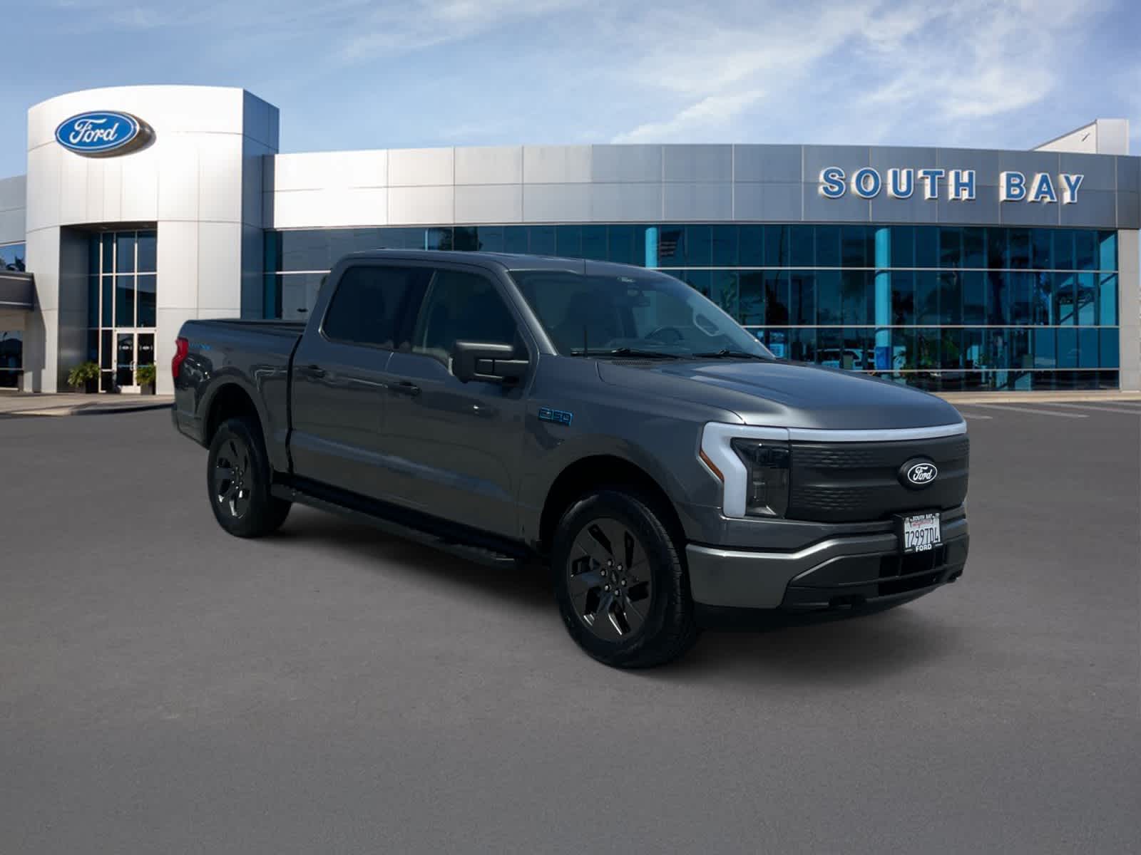 2024 Ford F-150 Lightning XLT