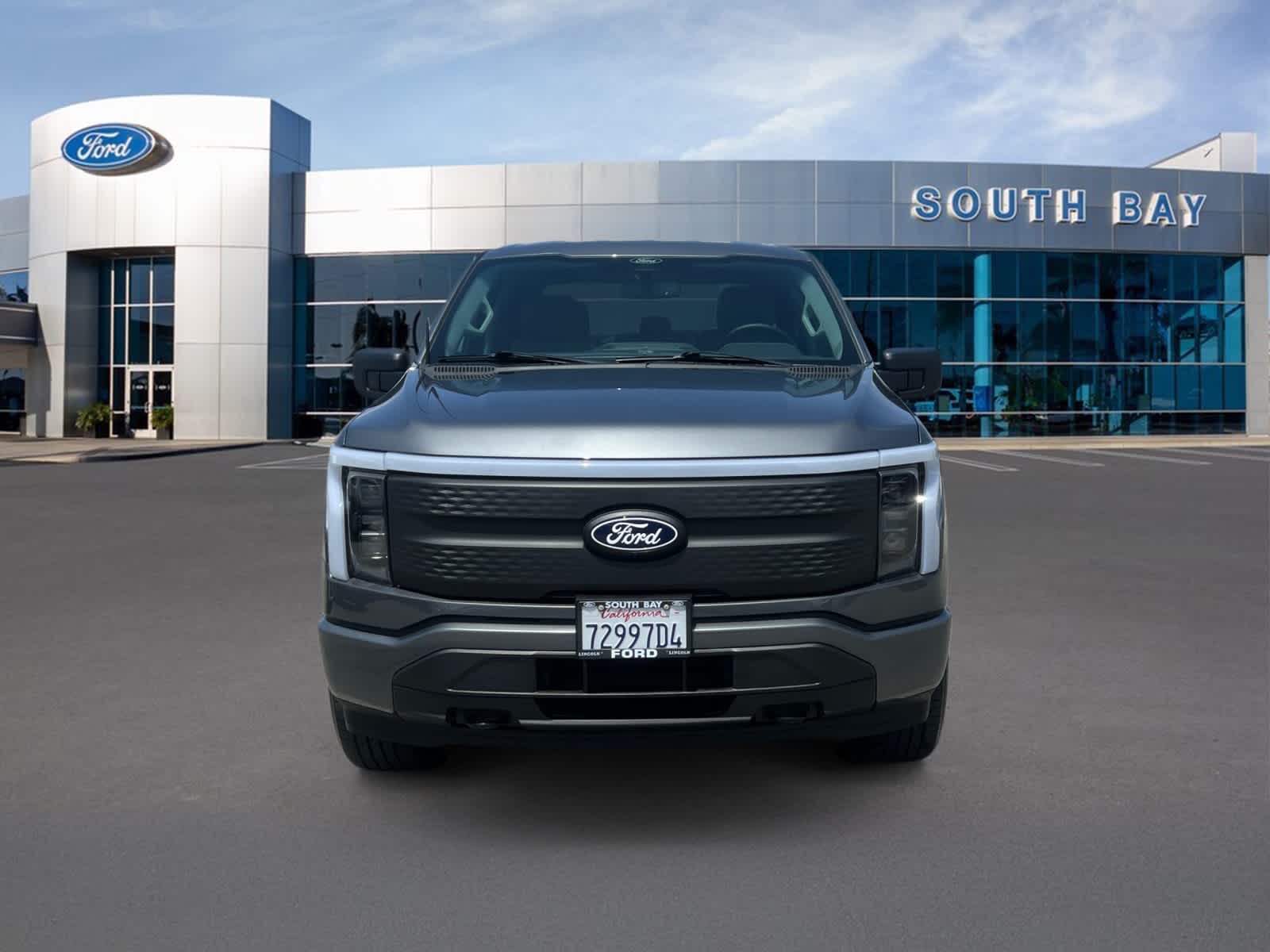 2024 Ford F-150 Lightning XLT