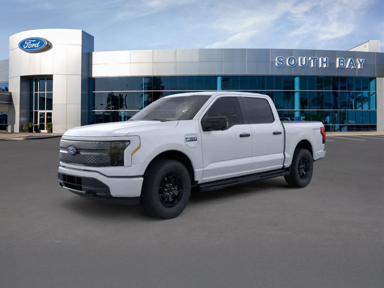 2025 Ford F-150 Lightning XLT