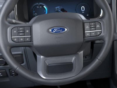 2025 Ford F-150 Lightning XLT
