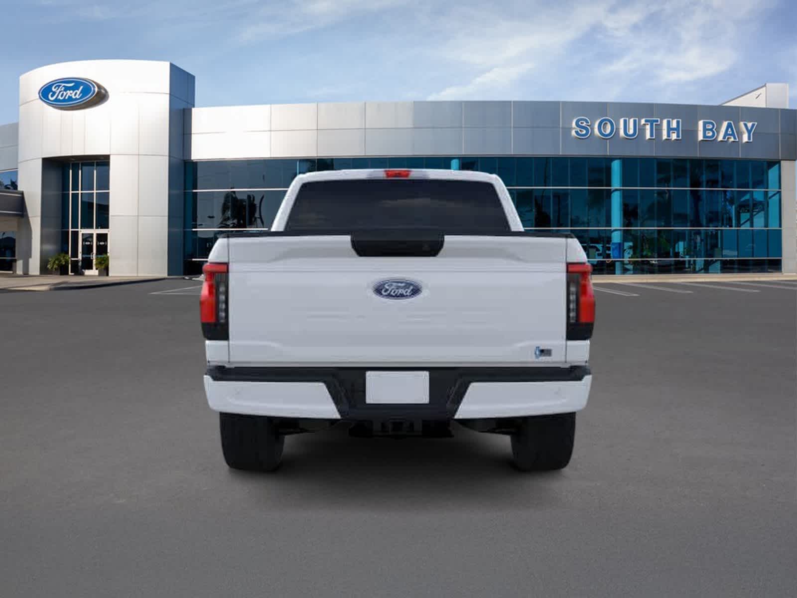 2025 Ford F-150 Lightning XLT