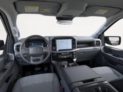 2025 Ford F-150 Lightning XLT