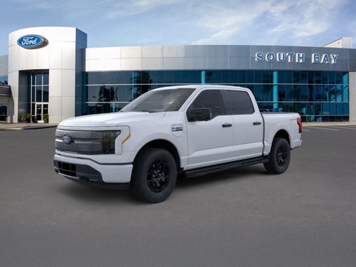 2025 Ford F-150 Lightning XLT