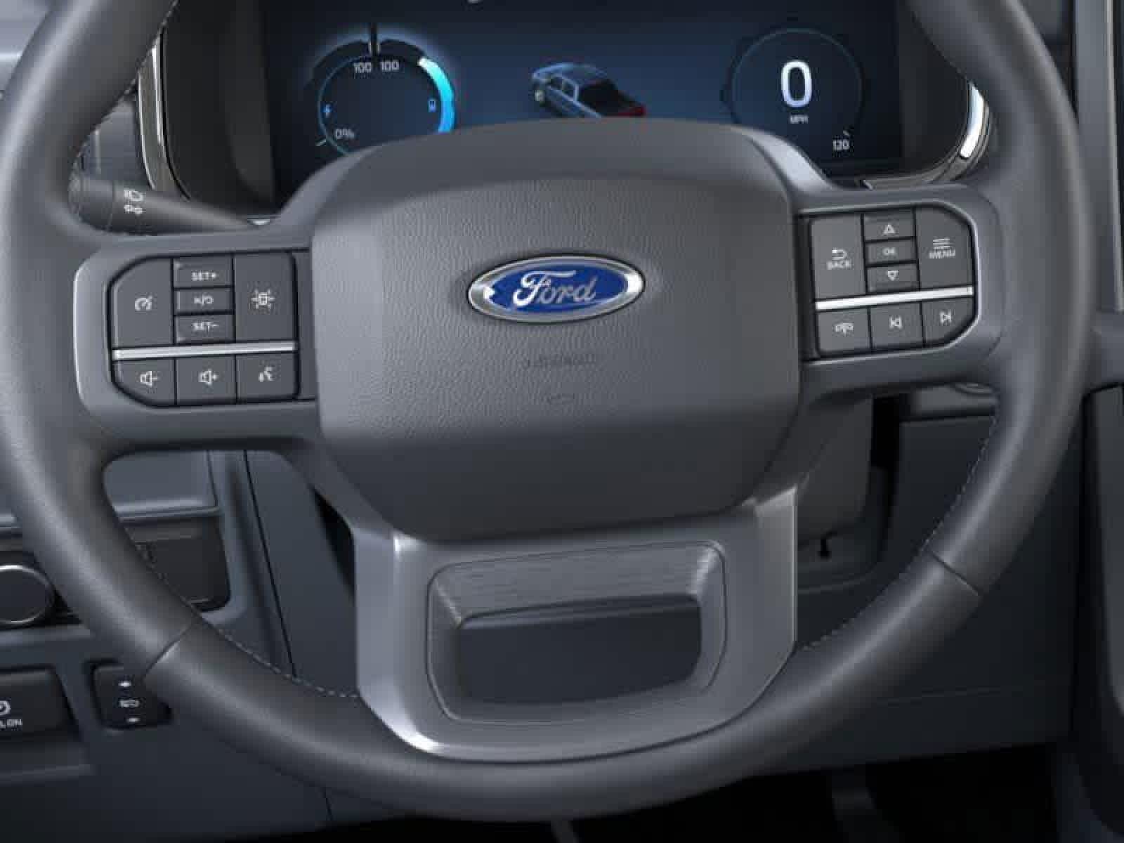2025 Ford F-150 Lightning XLT