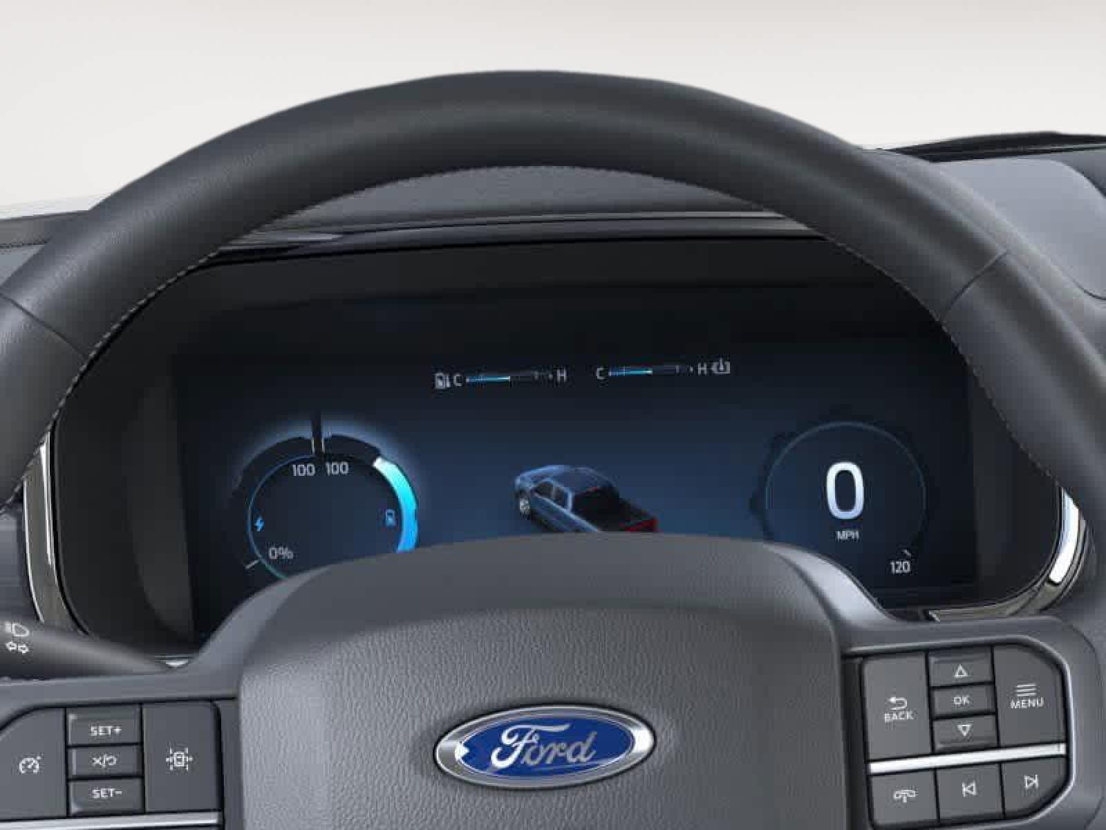 2025 Ford F-150 Lightning XLT