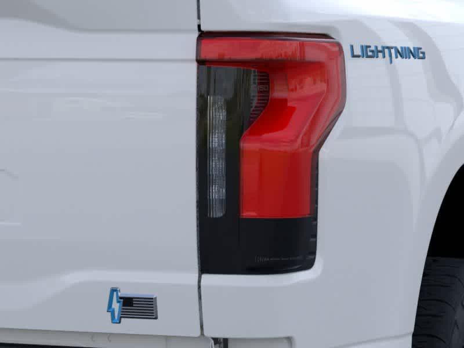 2025 Ford F-150 Lightning XLT