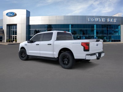 2025 Ford F-150 Lightning XLT