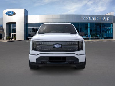 2025 Ford F-150 Lightning XLT