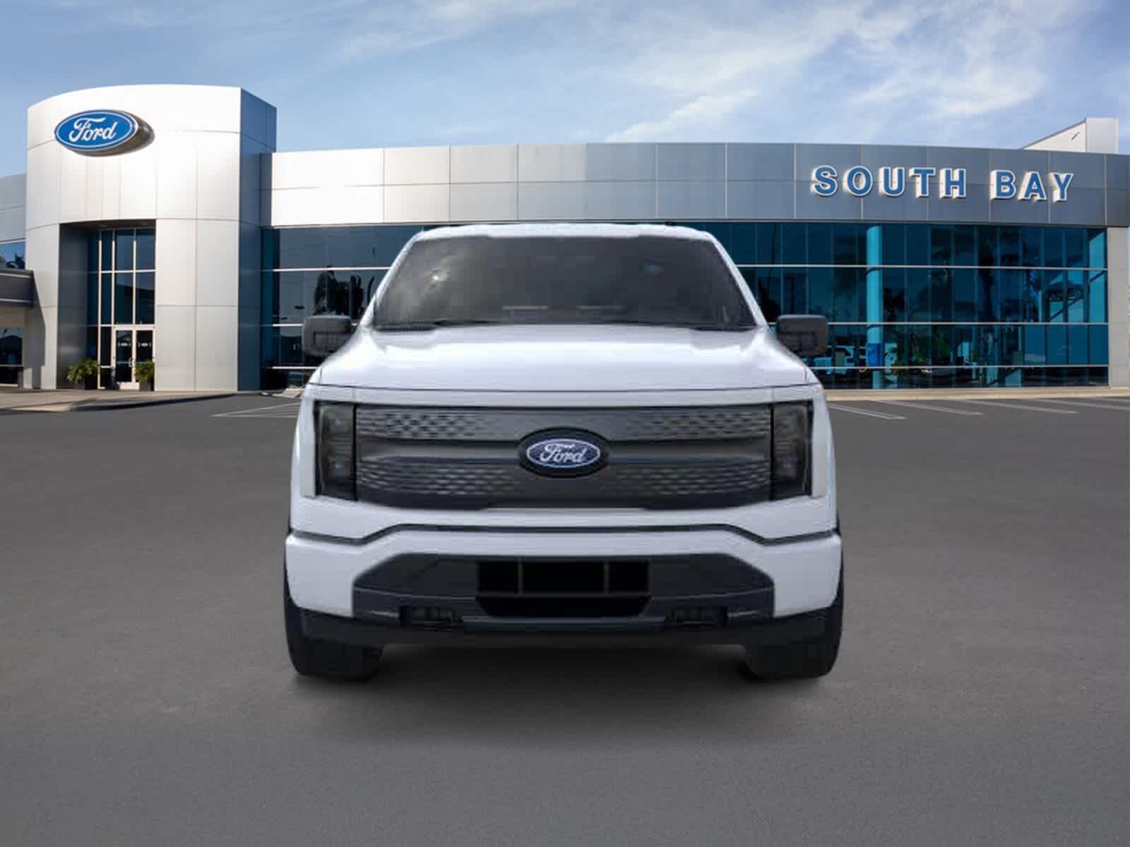 2025 Ford F-150 Lightning XLT