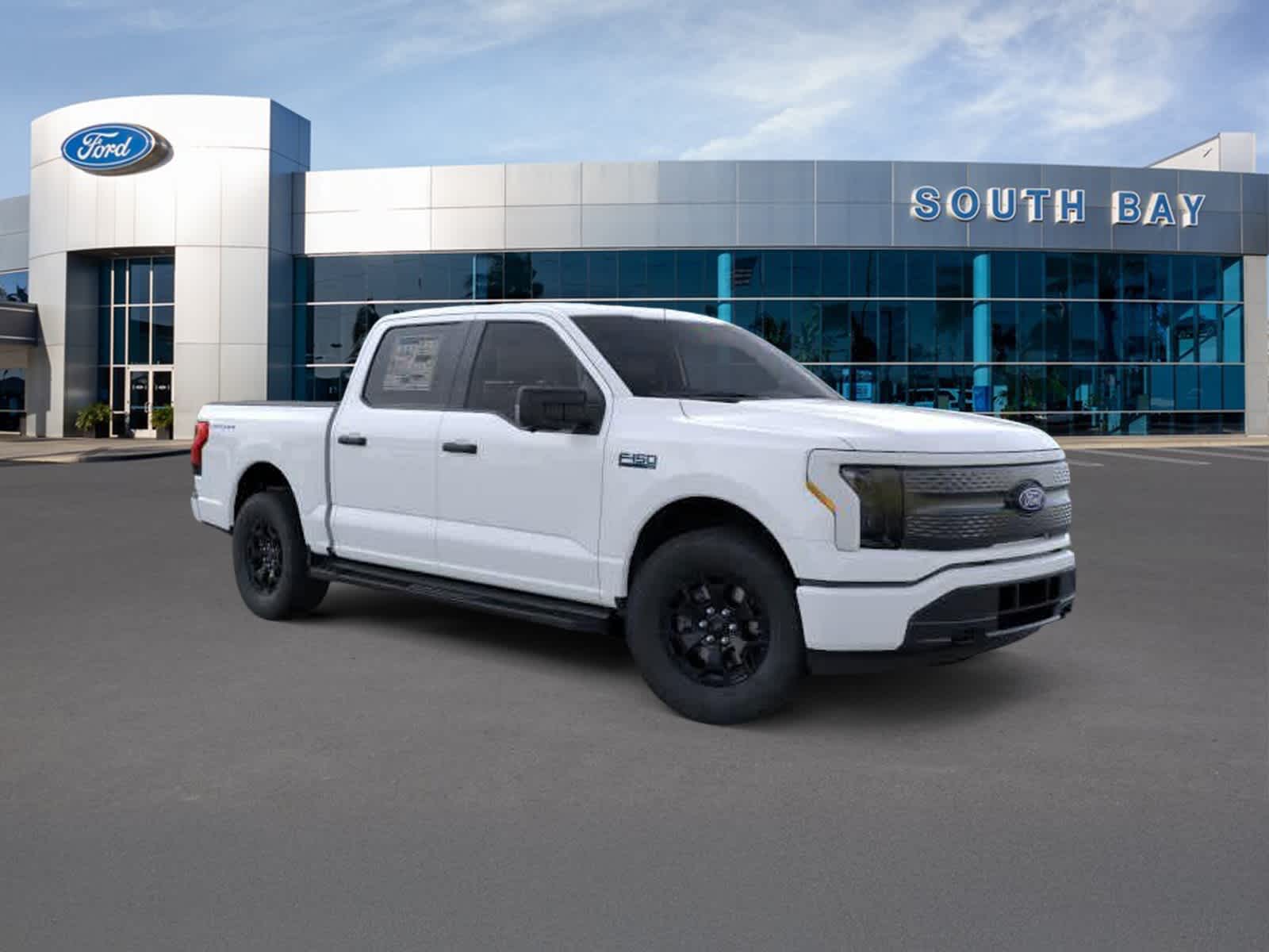 2025 Ford F-150 Lightning XLT
