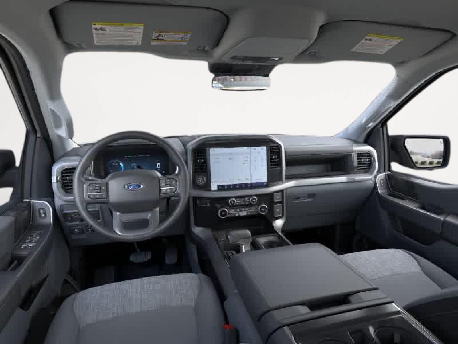 2025 Ford F-150 Lightning XLT