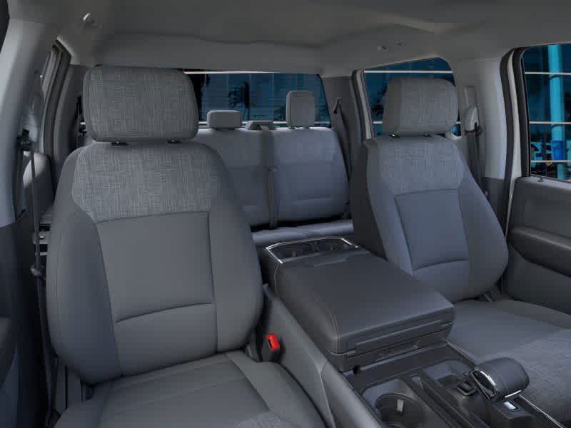 2025 Ford F-150 Lightning XLT