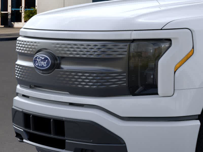 2025 Ford F-150 Lightning XLT
