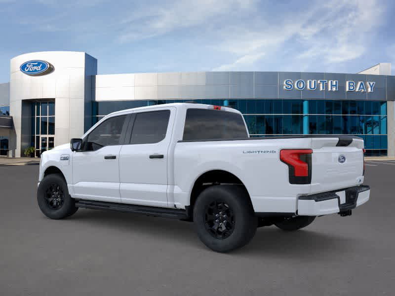 2025 Ford F-150 Lightning XLT