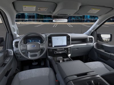 2025 Ford F-150 Lightning XLT