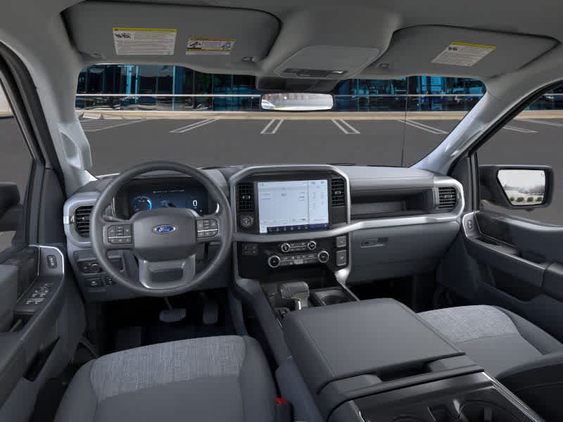 2025 Ford F-150 Lightning XLT