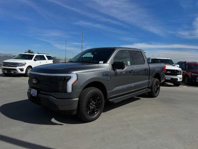 2025 Ford F-150 Lightning XLT