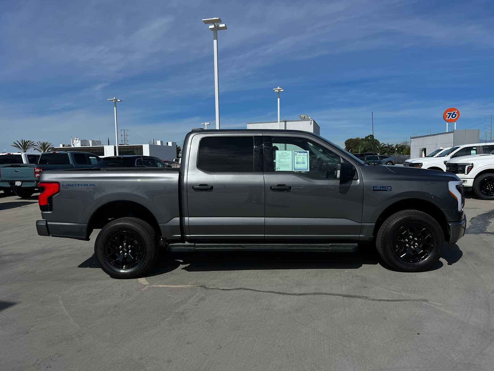 2025 Ford F-150 Lightning XLT