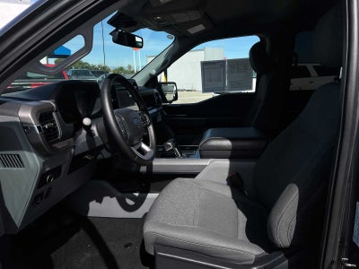 2025 Ford F-150 Lightning XLT