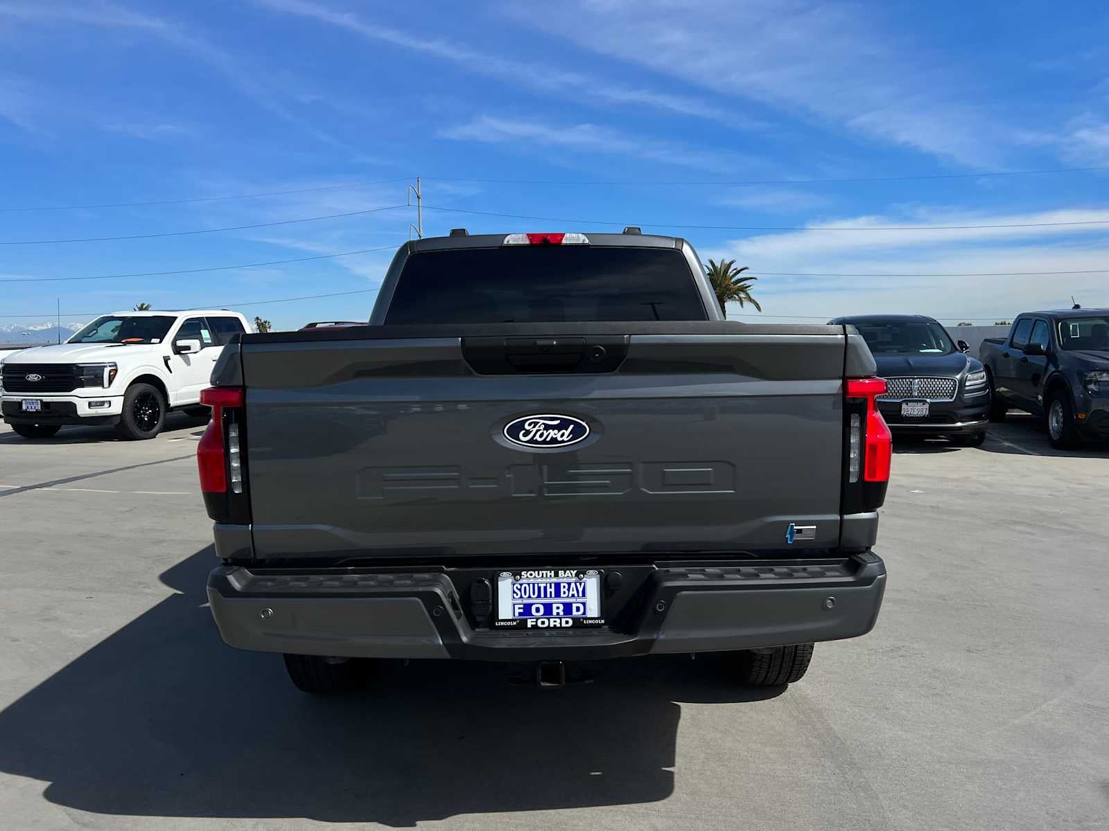 2025 Ford F-150 Lightning XLT