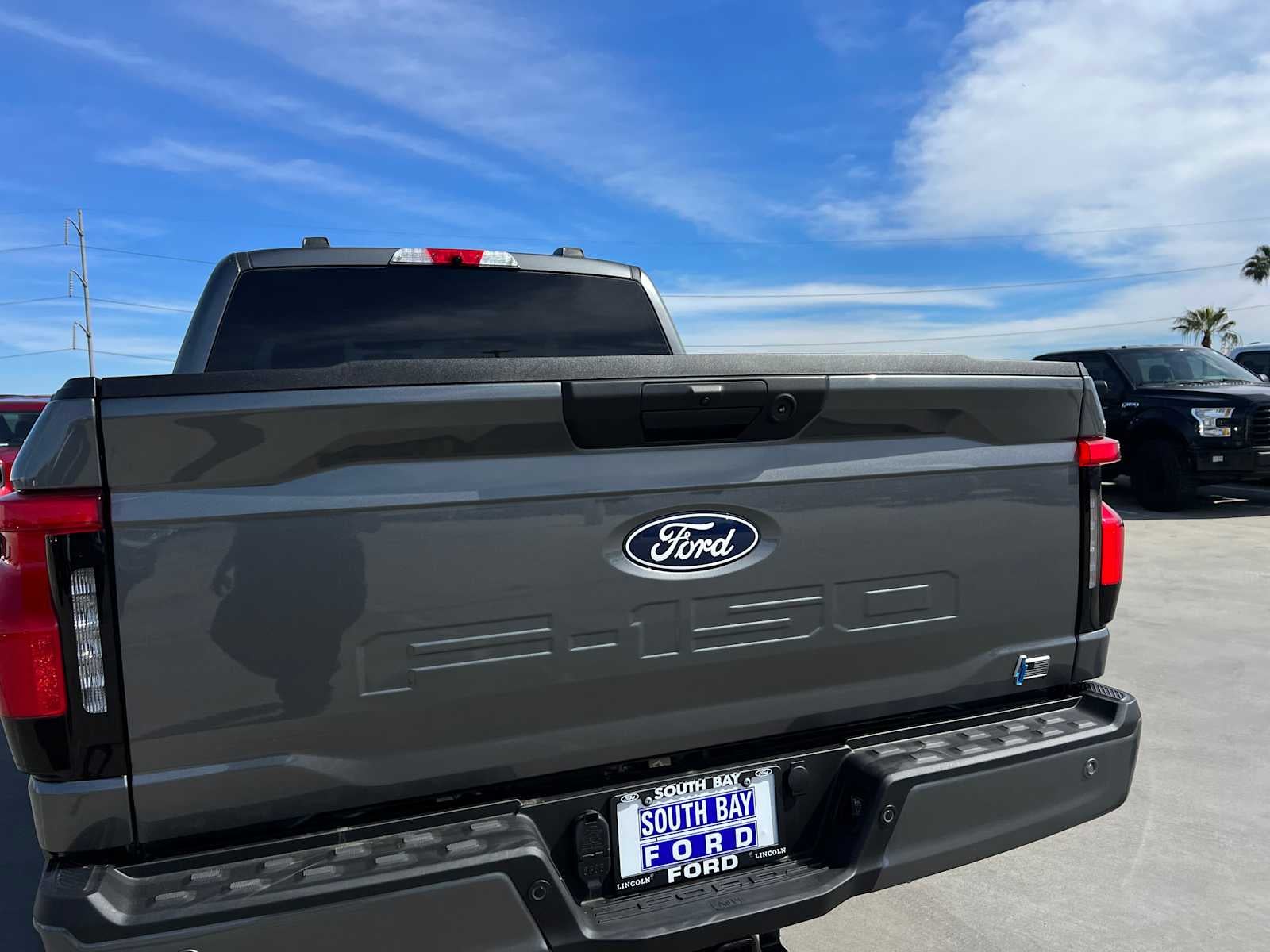 2025 Ford F-150 Lightning XLT