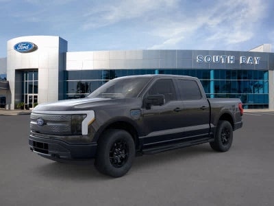 2025 Ford F-150 Lightning XLT