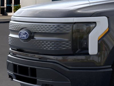 2025 Ford F-150 Lightning XLT