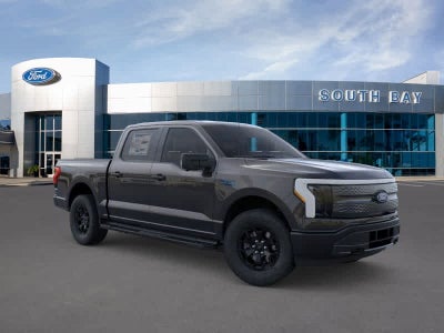 2025 Ford F-150 Lightning XLT