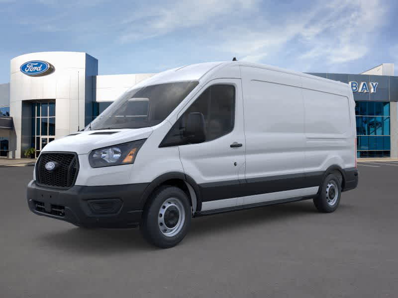 2026 Ford Transit Cargo Van