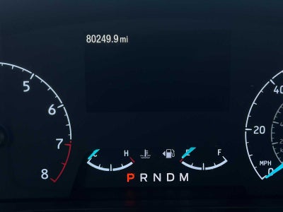 2020 Ford Transit Cargo Van T-150 130" Med Rf 8670 GVWR RWD