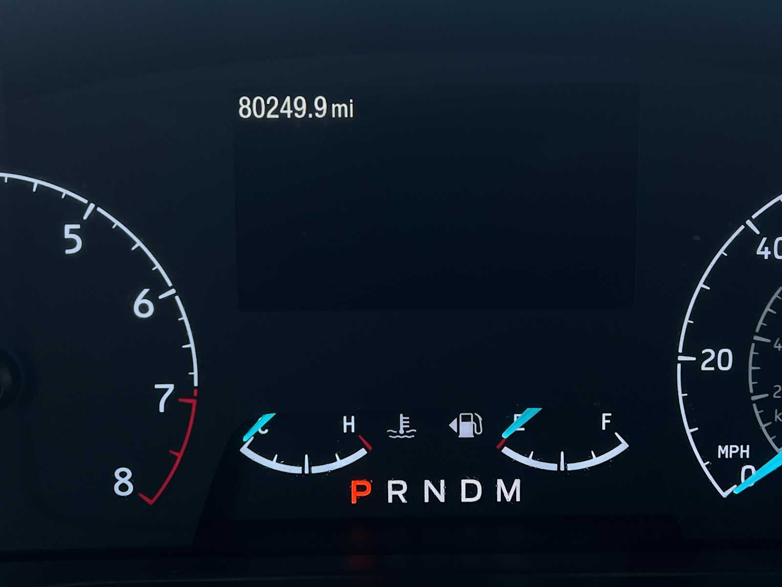 2020 Ford Transit Cargo Van T-150 130" Med Rf 8670 GVWR RWD