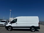 2020 Ford Transit Cargo Van T-150 130" Med Rf 8670 GVWR RWD