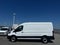 2020 Ford Transit Cargo Van T-150 130" Med Rf 8670 GVWR RWD