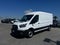 2020 Ford Transit Cargo Van T-150 130" Med Rf 8670 GVWR RWD