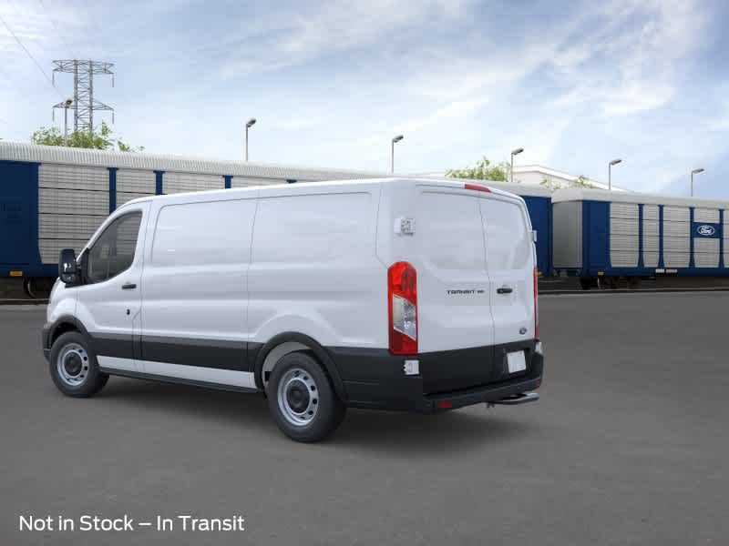 2026 Ford Transit Cargo Van