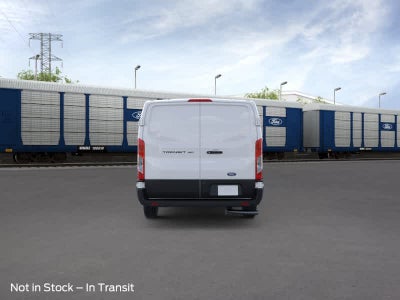 2026 Ford Transit Cargo Van