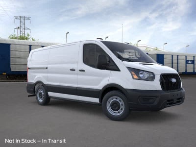 2026 Ford Transit Cargo Van