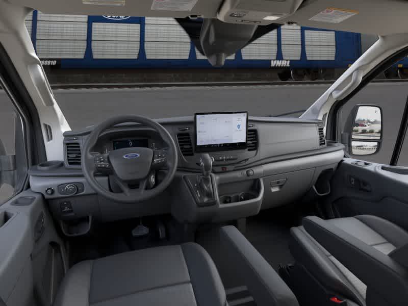 2026 Ford Transit Cargo Van