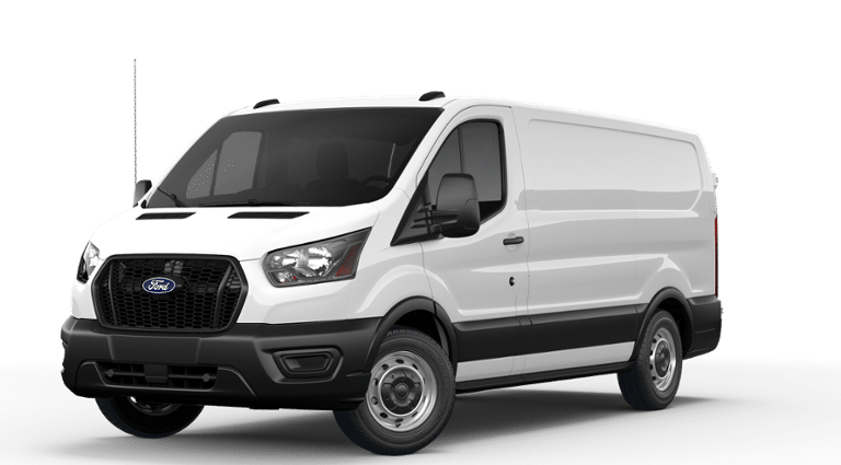 2026 Ford Transit Cargo Van