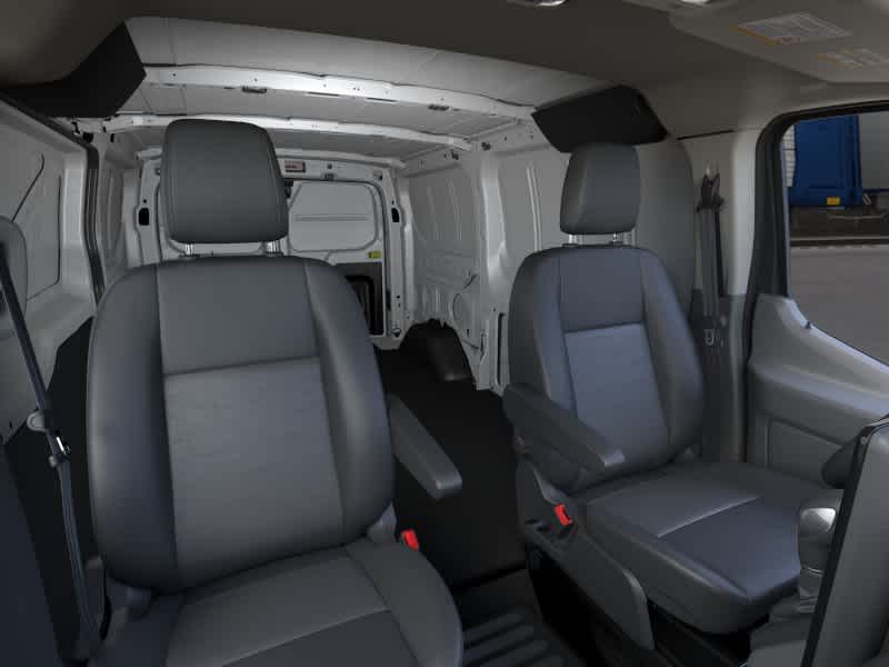2026 Ford Transit Cargo Van