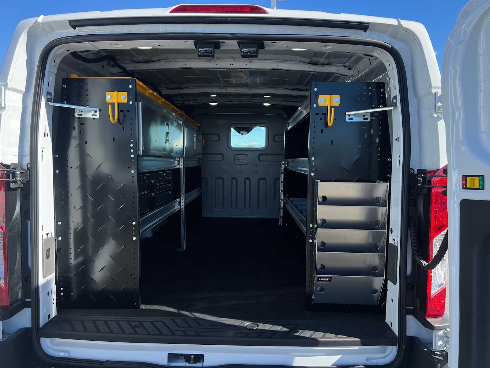 2025 Ford Transit Cargo Van