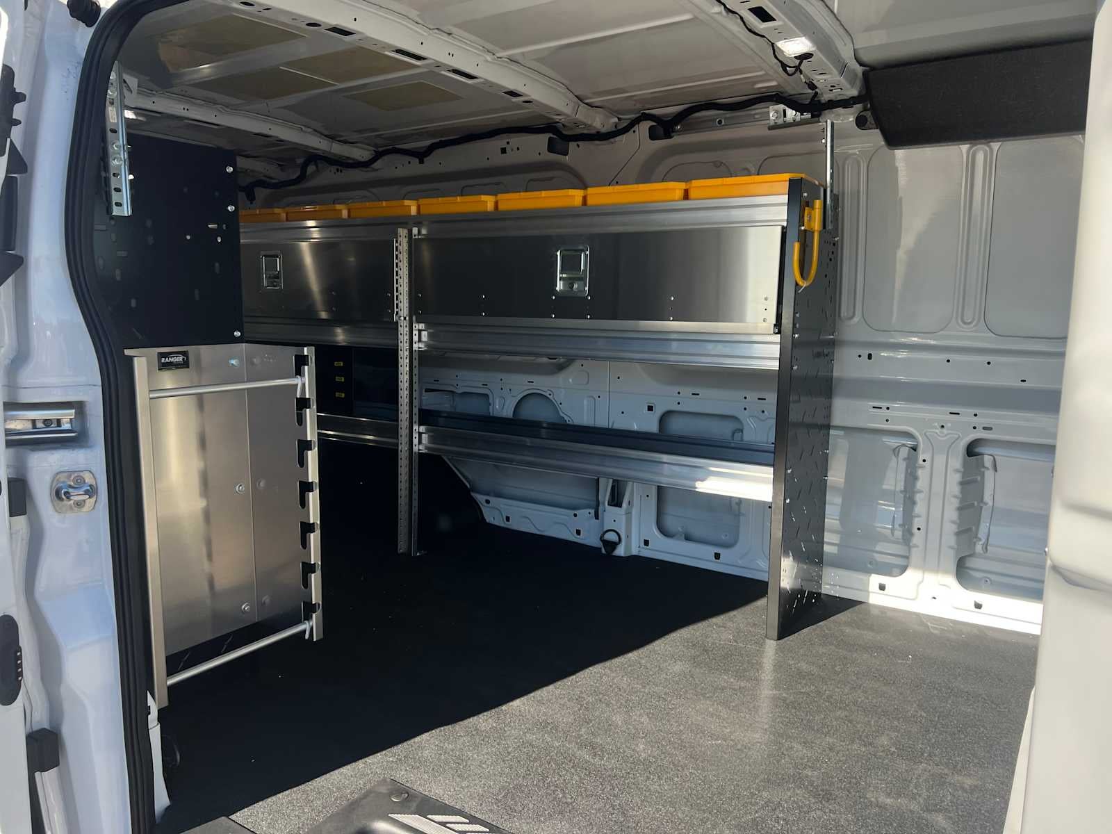 2025 Ford Transit Cargo Van